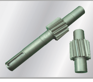 新余齒輪軸